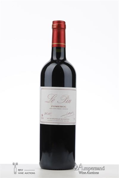 LE PIN 2010 - Mc - 1 Bottle