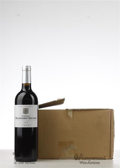 BEAUREGARD DUCASSE 2010 - Mc - 12 Bottles - Oc 12