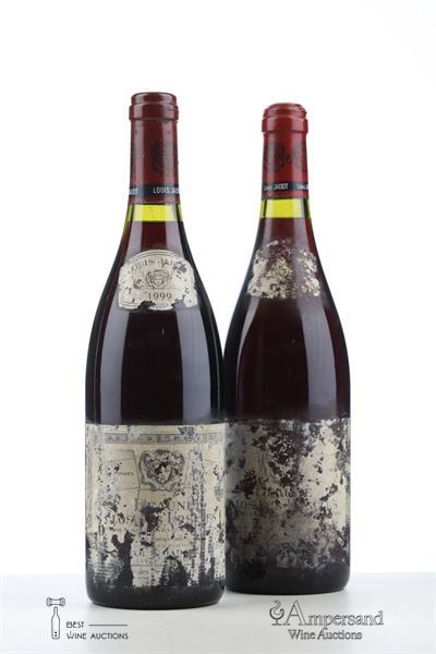 BEAUNE CLOS DES URSULES 1999 - Louis Jadot - 2 Bottles