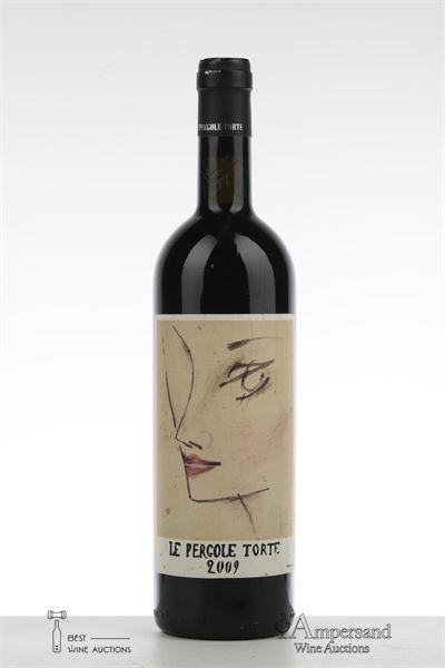 LE PERGOLE TORTE 2009 - Montevertine - 1 Bottle