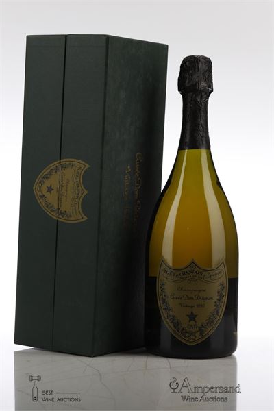 DOM PERIGNON 1990 - Moet et Chandon - 1 Bottle - Oc 1
