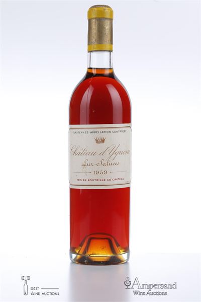 YQUEM 1959 - 1 Bottle
