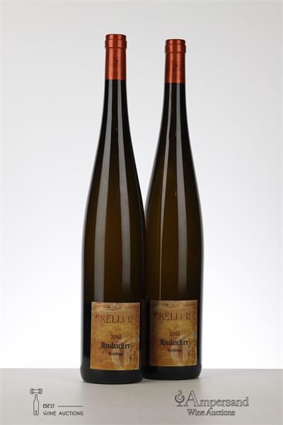 RIESLING DALSHEIM HUBACKER TROCKEN GG 2016 - Keller - 2 Magnums