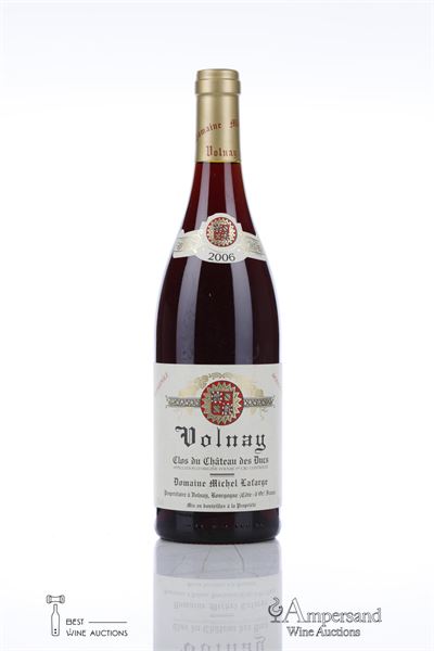 VOLNAY CLOS DU CHATEAU DES DUCS 2006 - Michel Lafarge - 1 Bottle