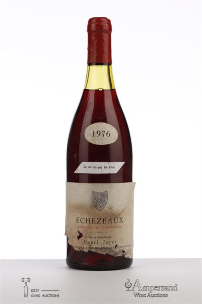 ECHEZEAUX 1976 - Henri Jayer - 1 Bottle