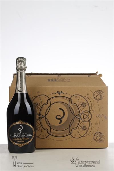 BILLECART SALMON BRUT CUVEE NICOLAS FRANCOIS 2006 - Billecart Salmon - 6 Bottles - Oc 6