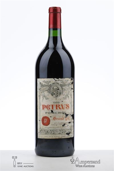 PETRUS 1989 - Mc - 1 Magnum