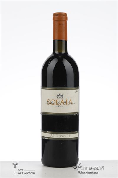 SOLAIA 1988 - Antinori - 1 Bottle