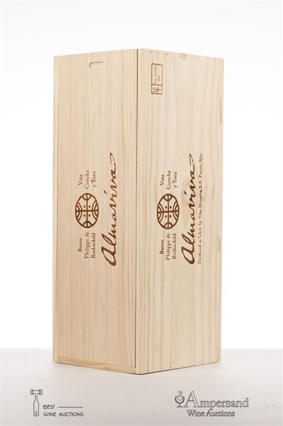 ALMAVIVA 2017 - Concha y Toro - 3,000Ltr - Owc 1