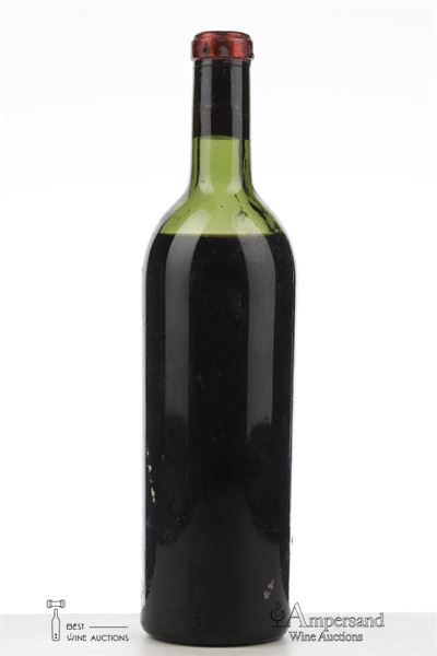 CHEVAL BLANC 1954 - Mc - 1 Bottle
