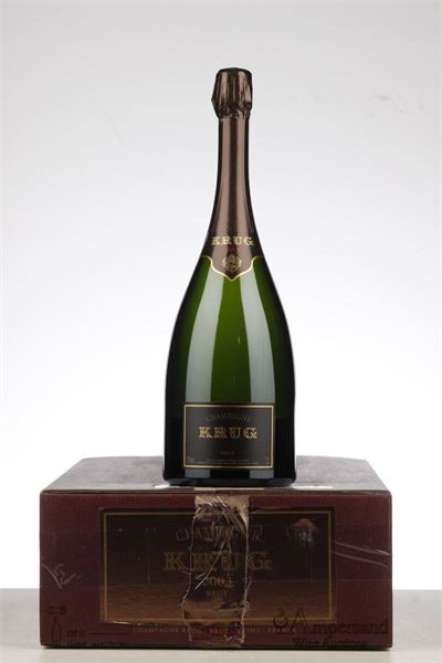 KRUG VINTAGE BRUT 2003 - Krug - 3 Magnums - Oc 3