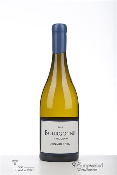 BOURGOGNE CHARDONNAY 2018 - Arnaud Ente - 1 Bottle
