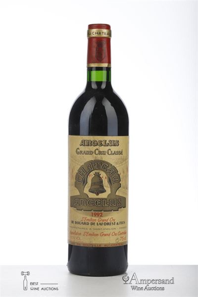 ANGELUS 1992 - Mc - 1 Bottle