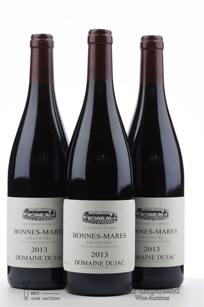 BONNES MARES 2013 - Domaine Dujac - 3 Bottles