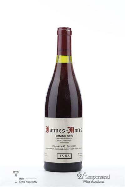 BONNES MARES 1988 - Georges Roumier - 1 Bottle