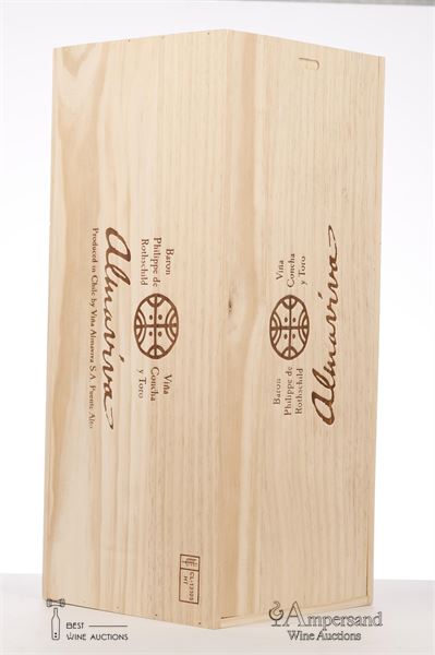 ALMAVIVA 2016 - Concha y Toro - 6 Liter bottle - Owc 1