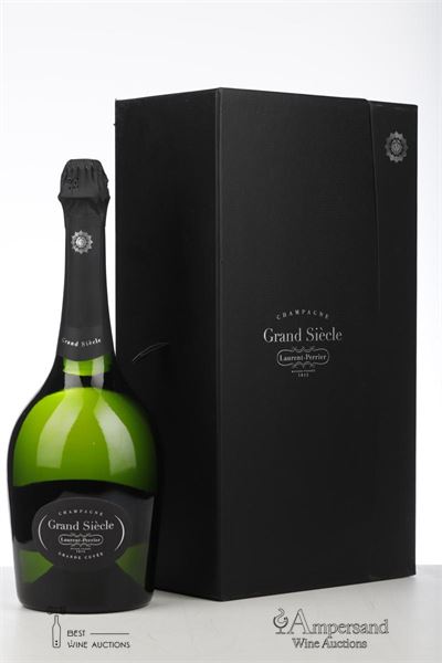 LAURENT PERRIER GRAND SIECLE NV - Laurent Perrier - 1 Magnum - Oc 1