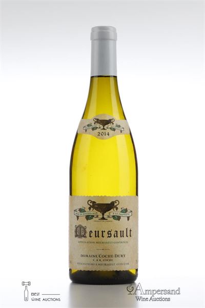 MEURSAULT 2014 - Coche Dury - 1 Bottle