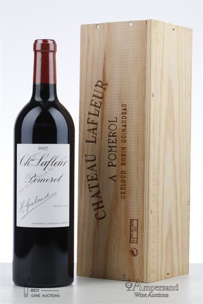 LAFLEUR 2017 - Mc - 1 Bottle - Owc 1