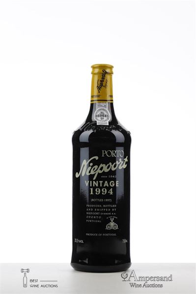NIEPOORT VINTAGE PORT 1994 - Niepoort - 1 Bottle