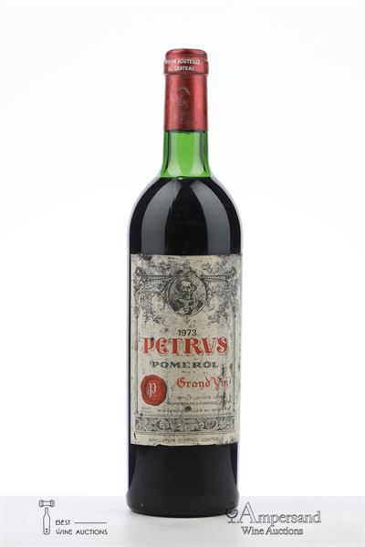 PETRUS 1973 - Mc - 1 Bottle