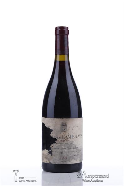 CLOS DES LAMBRAYS 1993 - Domaine des Lambrays - 1 Bottle