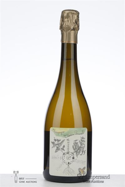 LE VILLAGE BLANC DE BLANCS PREMIER CRU BRUT NATURE NV - Thomas Perseval - 1 Bottle