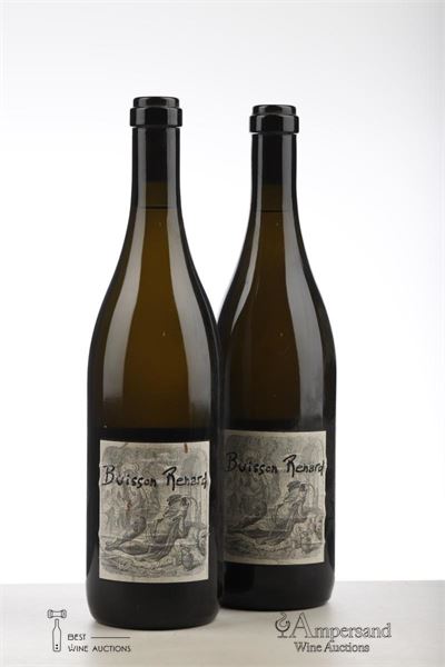POUILLY FUME BUISSON RENARD 2005 - Dagueneau - 2 Bottles