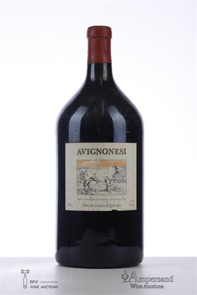 DESIDERIO 1991 - Avignonesi - 3.00 Liter Bottle