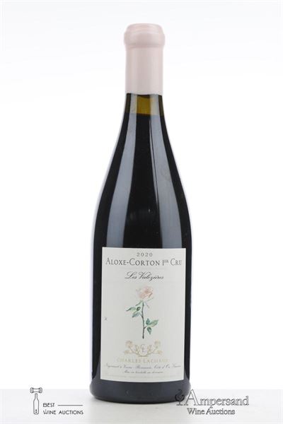 ALOXE CORTON LES VALOZIERES 2020 - Charles Lachaux - 1 Bottle