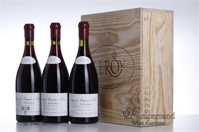 SAVIGNY LES BEAUNE LES NARBANTONS 2014 - Leroy - 3 Bottles - Owc 3