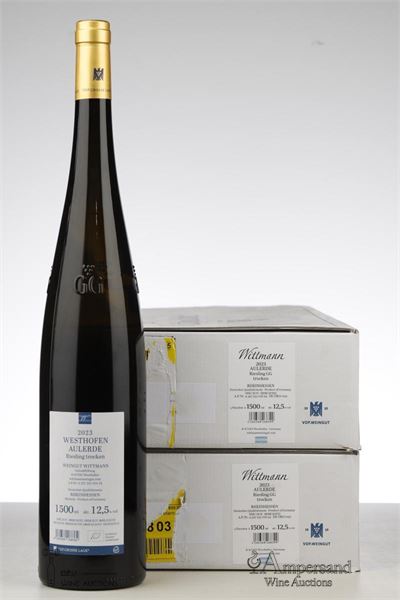 RIESLING AULERDE GG 2023 - Wittmann - 6 Magnums - Oc 3