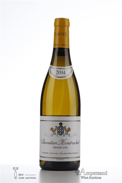 CHEVALIER MONTRACHET Domaine Leflaive 2014 - 1 Bottle
