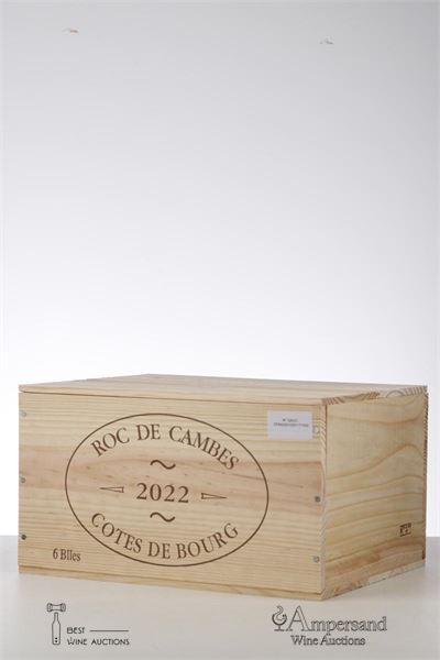 ROC DE CAMBES 2022 - Mc - 6 Bottles - Owc 6