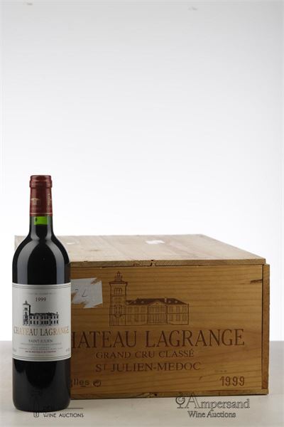 LAGRANGE 1999 - Mc - 12 Bottles - Owc 12