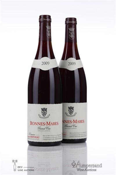 BONNES MARES 2009 - François Bertheau - 2 Bottles
