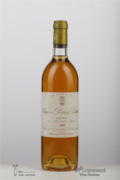 DOISY DAENE 1988 - Mc - 1 Bottle