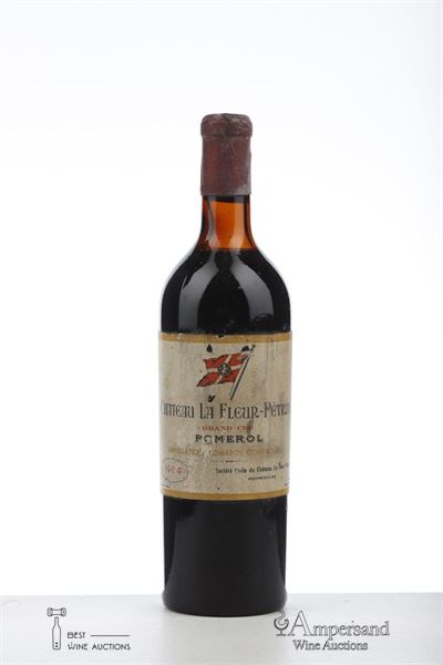 LA FLEUR PETRUS 1964 - MB - 1 Bottle