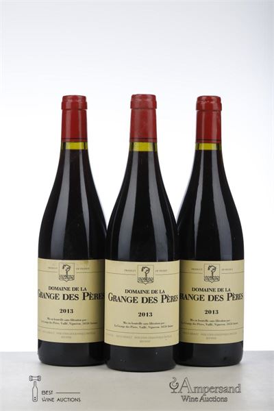 LA GRANGE DES PERES 2013 - Domaine de la Grange des Peres - 3 Bottles