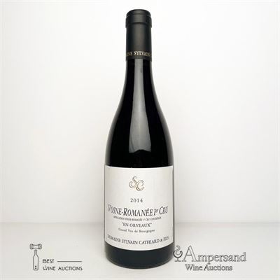 VOSNE ROMANEE EN ORVEAUX 2014 - Sylvain Cathiard - 1 Bottle