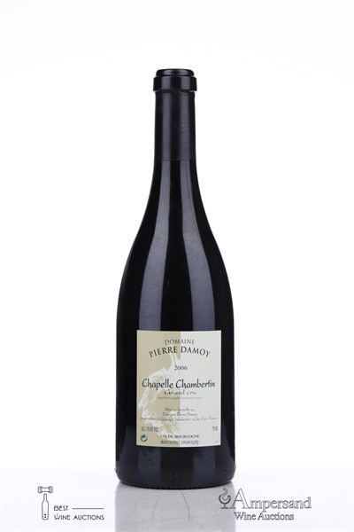 CHAPELLE CHAMBERTIN 2006 - Pierre Damoy - 1 Bottle