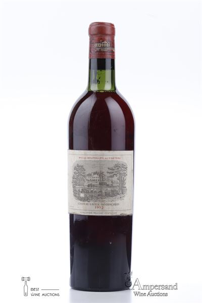LAFITE ROTHSCHILD 1952 - 1 Bottle