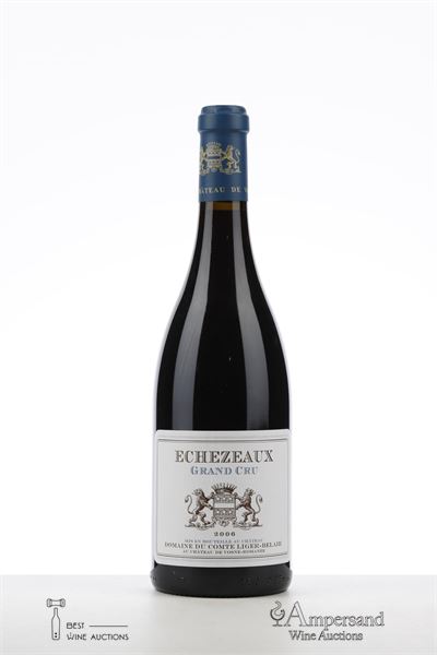 ECHEZEAUX 2006 - Comte Liger Belair - 1 Bottle