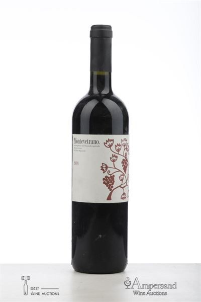 MONTEVETRANO 2008 - Silvia Imparato - 1 Bottle