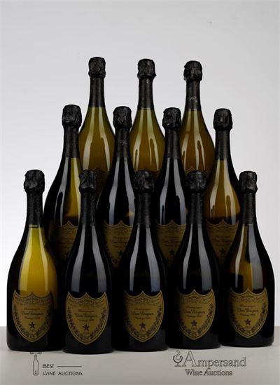 DOM PERIGNON 1999 - Moet et Chandon - 12 Bottles