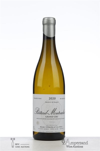 BATARD MONTRACHET 2020 - Marc Colin - 1 Bottle