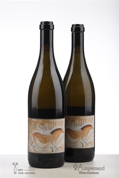 POUILLY FUME PUR SANG 2007 - Dagueneau - 2 Bottles