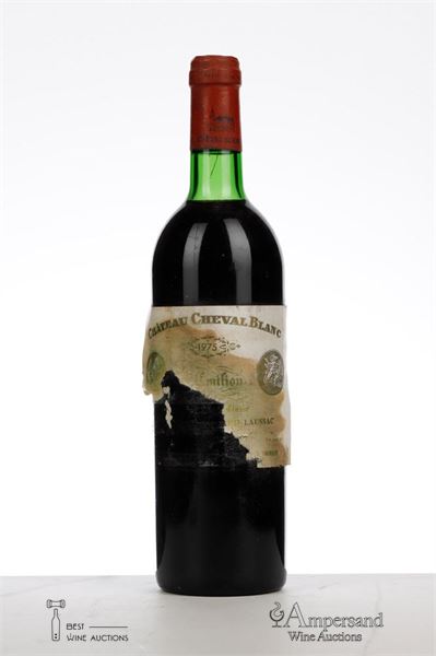 CHEVAL BLANC 1975 - 1 Bottle