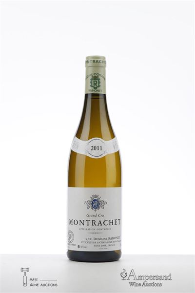 MONTRACHET 2011 - Ramonet - 1 Bottle