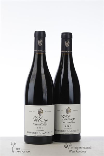 VOLNAY VIEILLES VIGNES 2020 - Georges Glantenay - 2 Bottles